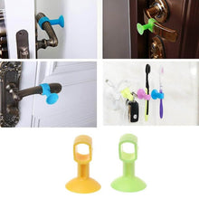 Self-Sucking Silicone Door Stopper (2 Pcs Set) - dailyneed.life