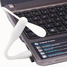 Apple USB Mini Fan, Flexible USB Fan (1 Pc) - dailyneed.life