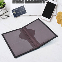 Stylish Printed Passport Holder Cover (1 Pc) - dailyneed.life