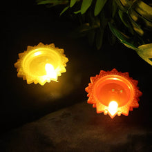 Water Sensor LED Diya Set (6 Pc) - dailyneed.life