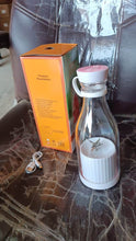 Blender Portable Juicer with 4 Blades 400 Ml Multicolor - dailyneed.life