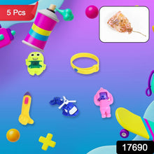 5Pc Toy Combo Kids Best Gift Set Combo Attractive & Unique Toy Combo 5Pc Colorful Toy Combo With Potli Bag - dailyneed.life