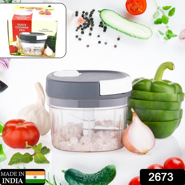 Handy Chopper and Slicer Used Widely for chopping and Slicing of Fruits, Vegetables, Cheese Etc. Including All Kitchen Purposes - dailyneed.life