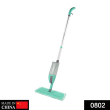 Cleaning 360 Degree Healthy Spray Mop with Removable Washable Cleaning Pad - dailyneed.life