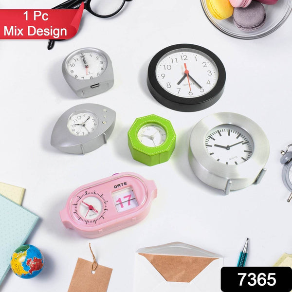 Big Wall Clock & Table Clocks For Every Room (Mix Design 1 Pc) - dailyneed.life