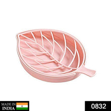 Leaf Shape Dish Bathroom Soap Holder ,Sabudani - dailyneed.life