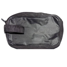Portable Travel Hand Pouch / Shaving Kit Bag for Multipurpose Use (Black) - dailyneed.life
