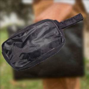 Portable Travel Hand Pouch / Shaving Kit Bag for Multipurpose Use (Black) - dailyneed.life