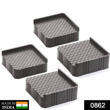 Refrigerator base Stand 4pcs, Washing Machine Stand, Furniture Base Stand, Fridge Stands - dailyneed.life