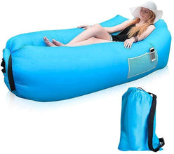 Portable Camping Inflatable Lounger Sofa - dailyneed.life
