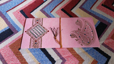 Wedding Gift Envelopes Gift Card (1 Pc / Multicolour) - dailyneed.life