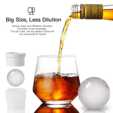 Flexible Ice Ball Mold-Large ice Ball, BPA-free (1 Pc) - dailyneed.life