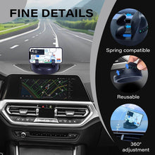 2 in 1 Car Anti-Slip Mat, Phone Holder Non Slip Sticky Phone Mount Holder (1 Set) - dailyneed.life