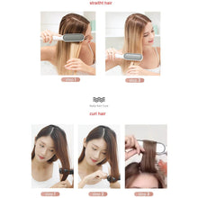 Hqt-909B Hair Straightener Used While Massaging Hair Scalps And Head., Hair accessories - dailyneed.life