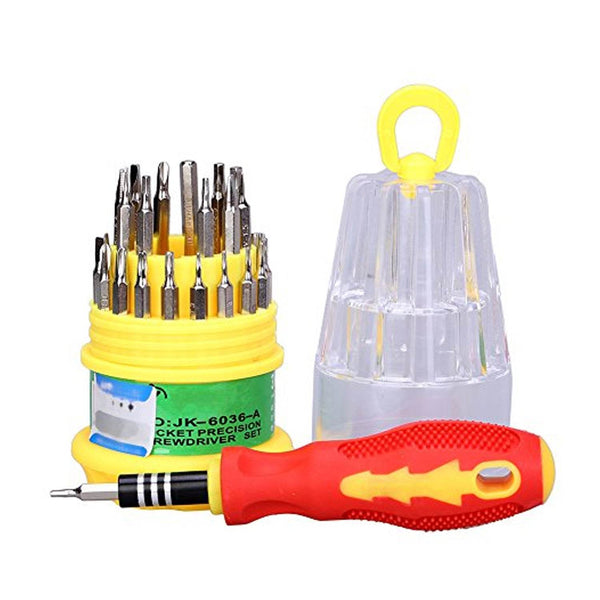 Magnetic 31 in 1 Repairing ScrewDriver Tool Set Kit - dailyneed.life