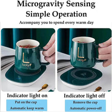 USB Coffee Mug Heater – Electric Cup Warmer (1 Set) - dailyneed.life