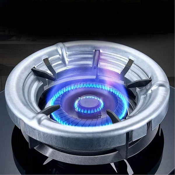 Stove Trivets Windscreen for Kitchen Wok Support Ring Cooktop Range Pan Holder Stand Stove Rack. - dailyneed.life