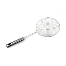 Medium Oil Strainer To Get Perfect Fried Food Stuffs Easily Without Any Problem And Damage. - dailyneed.life