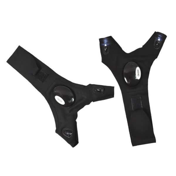 LED Flashlight Gloves Gifts for Men (Hand Gloves Light / 1 Pair) - dailyneed.life