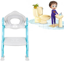 2 In 1 Potty Training Toilet Seat with Step Stool Ladder For Toddlers - dailyneed.life