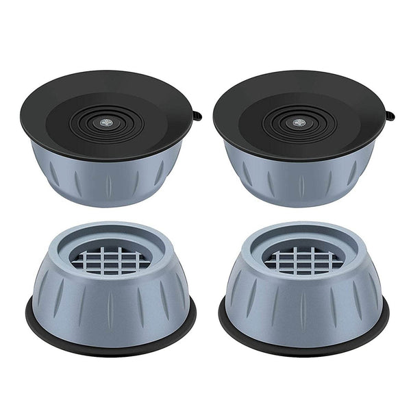 Anti Vibration Pads with Suction Cup Feet - dailyneed.life