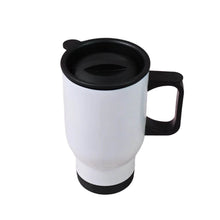 Stainless Steel Vacuum Insulated Mug with Lid (1 Pc / Mix Design & Color) - dailyneed.life