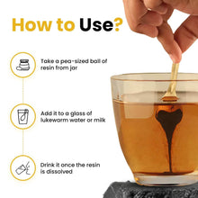 Himalayan Shilajit Gold Resin – 20g | Helps improve Stamina | Contains Gold - dailyneed.life