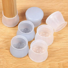 Silicone Furniture Feet Pads for Chair Legs (4 Pcs) - dailyneed.life