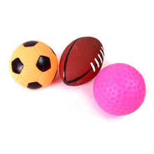Sports Squeeze Ball Toy Set of 3 Soft Balls for Kids/Toy for Kids - dailyneed.life