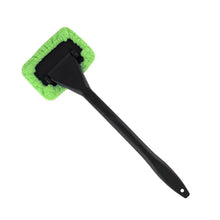 Windshield Clean Car Glass Cleaner Wiper With Microfiber Cloth (1 Pc / 38 Cm Long) - dailyneed.life