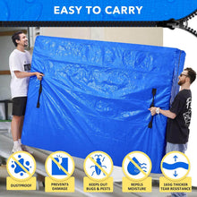 Mattress Bags / Cover (236×136 Cm / 1 Pc) - dailyneed.life