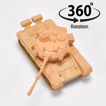 Pull Back Army Tank Toy for Kids. - dailyneed.life