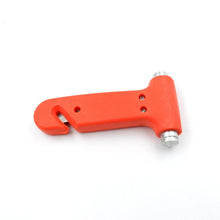 Car Safety Hammer - Emergency Rescue Tool with Window Breaker & Seatbelt Cutter - dailyneed.life