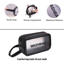 Medium Zippered Cosmetic Pouch, Toiletry Bag for Cosmetics (1 Pc) - dailyneed.life