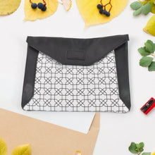 Multipurpose Pouch With Magnetic Lock(1 Pc / 19×14 Cm) - dailyneed.life