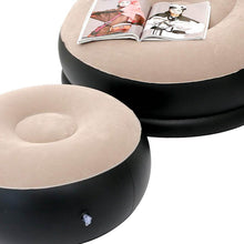 Portable Indoor/Outdoor Air Sofa, couch & Pump - dailyneed.life