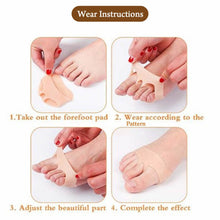Silicone Tiptoe Protector – Cover for Men & Women - dailyneed.life