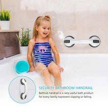 Suction Grab Bar Handle for Bathroom Safety (1 Pc) - dailyneed.life