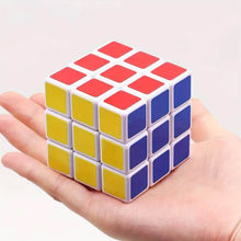 3x3x3 Cube Solving Kit - Includes Cube, Formula Sheets, Perfect for Beginners and Enthusiasts, 3d puzzles game | rubick cube puzzle cubes | rubix cube (1 Pc ) - dailyneed.life