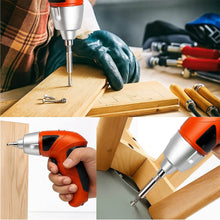 Portable Electric Screwdriver Set with 45 Bits (1 Set) - dailyneed.life