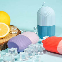 Beauty Ice Roller for Face & Eye Massage (Reusable, Purple / Without Box) - dailyneed.life