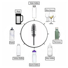 Multipurpose Bottle Cleaning Brush: Kitchen Tool - dailyneed.life