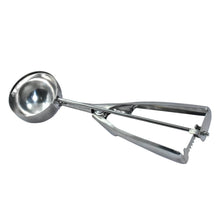 Stainless Steel Premium Quality Ice Cream Serving Spoon Scooper with Trigger Release - dailyneed.life