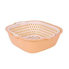 2 In 1 Basket Strainer To Rinse Various Types Of Items Like Fruits, Vegetables Etc. - dailyneed.life
