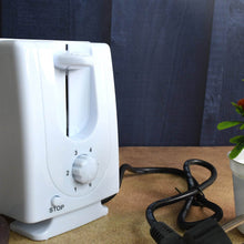 Electric Toaster Machine, Multifunctional Automatic Bread Machine (650 Watt / 1 Pc) - dailyneed.life