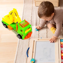 jcb Vehicle Dumper Truck Toy for Kids Boys - dailyneed.life