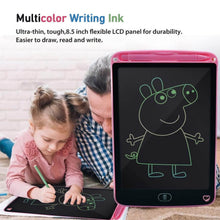 Portable 8.5 LCD Writing Digital Tablet Pad for Writing / Drawing ( MultiColor ink ) - dailyneed.life