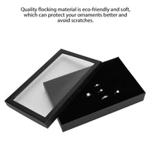 Portable Wide Application Convenient Jewellery Holder Case (1 Pc / 22x15 Cm) - dailyneed.life
