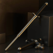 Safty Rod Lightweight Folding Walking Sticks with Nylon Bag Cover (75 Cm) - dailyneed.life