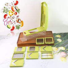 Premium 9-in-1 Multi-functional Vegetable Cutter - dailyneed.life